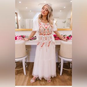 Ivy City Evangelina Dress